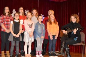 Glasbeni večer v Novi Štifti 1